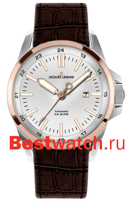 Часы Jacques Lemans Liverpool 1-1516L